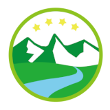 アルプス介護センターのロゴ